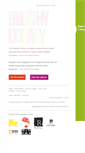 Mobile Screenshot of empathylibrary.com